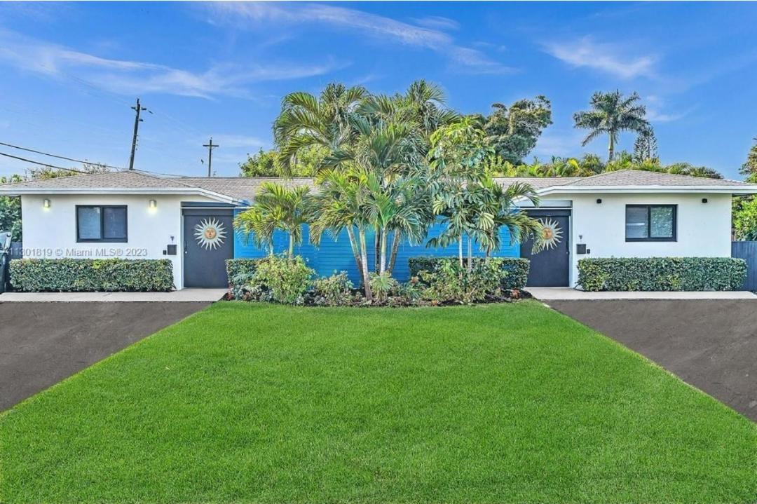 Cozy Stay Fort Lauderdale Exterior photo