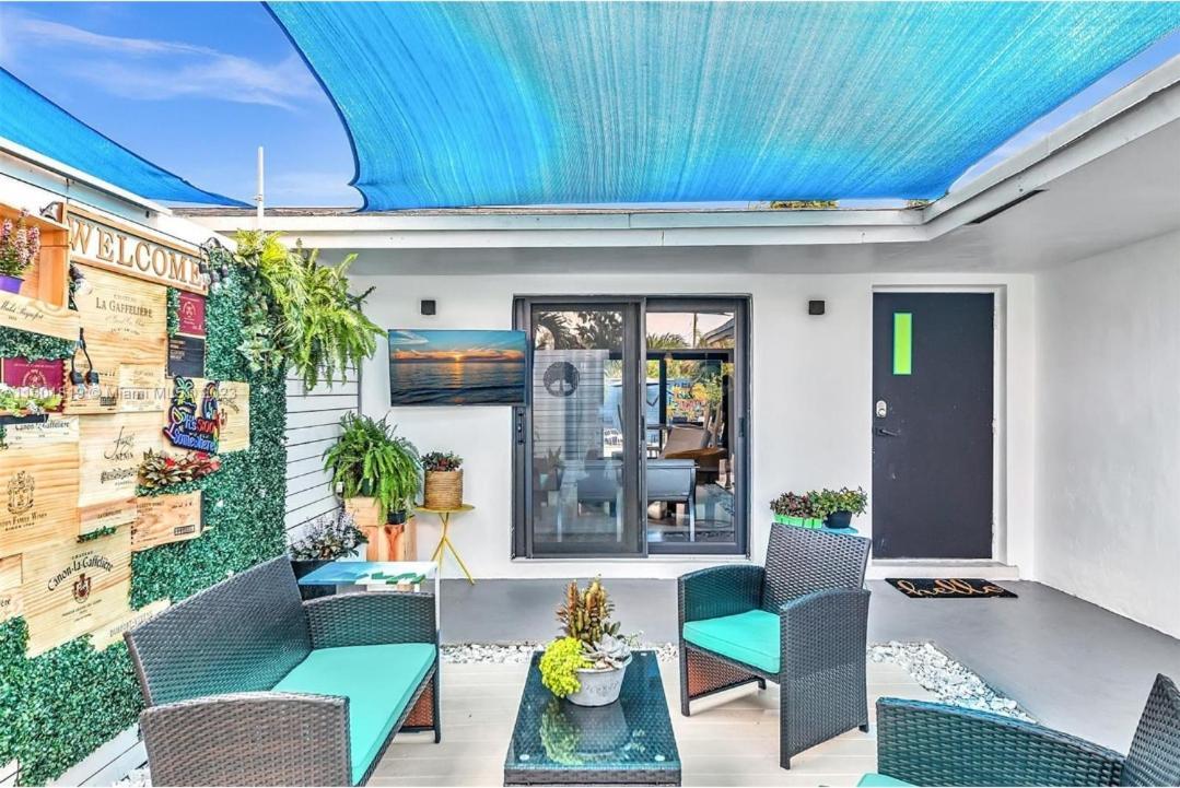 Cozy Stay Fort Lauderdale Exterior photo