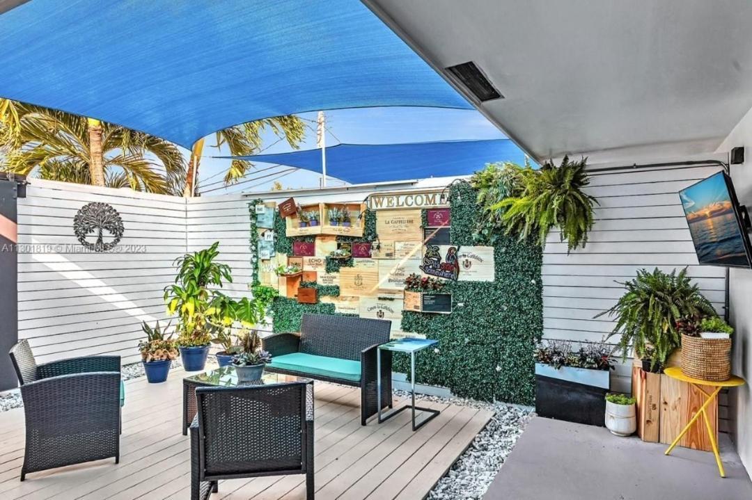 Cozy Stay Fort Lauderdale Exterior photo