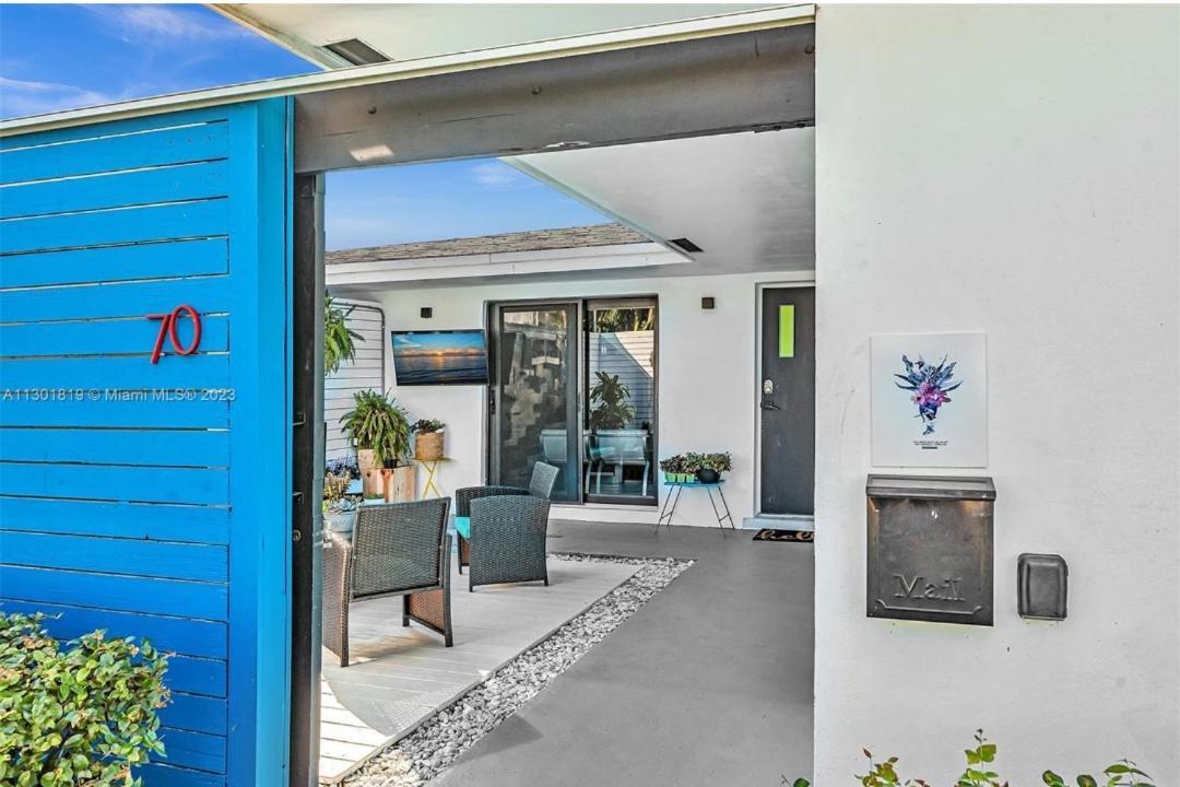 Cozy Stay Fort Lauderdale Exterior photo
