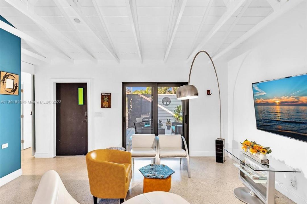 Cozy Stay Fort Lauderdale Exterior photo