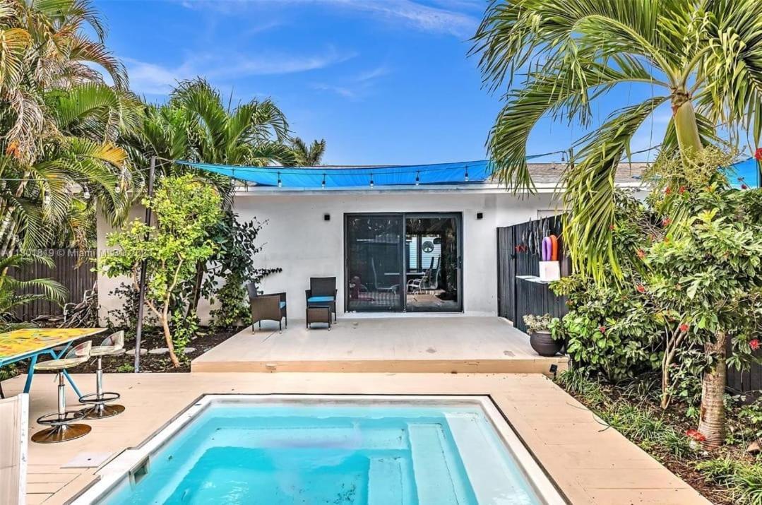 Cozy Stay Fort Lauderdale Exterior photo