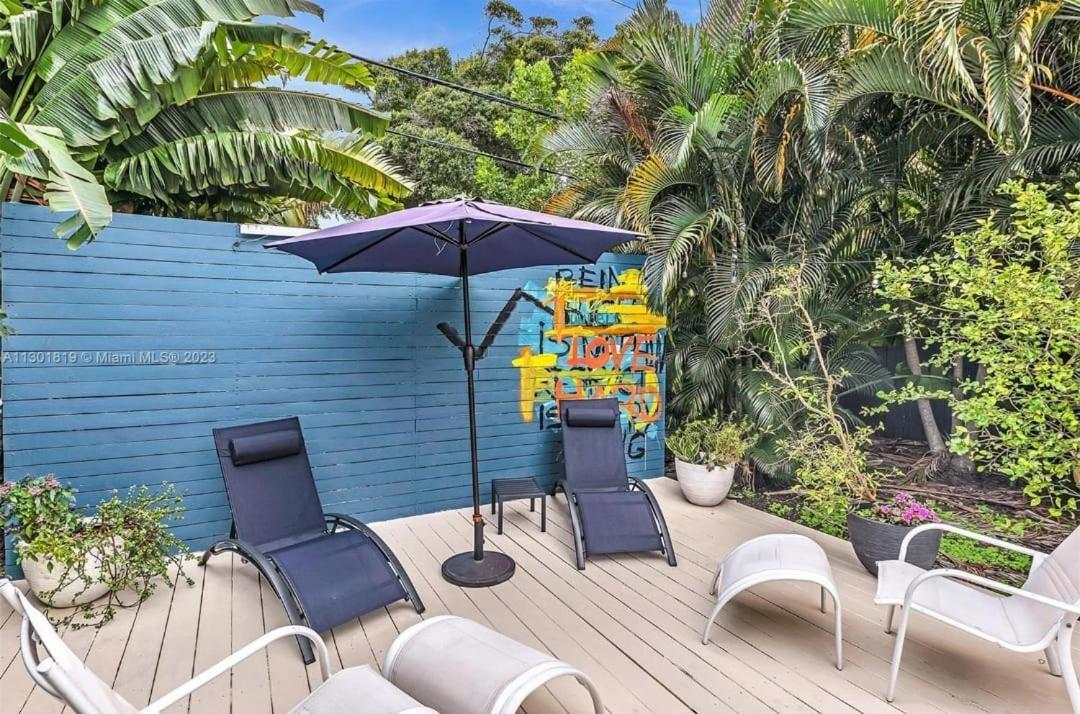 Cozy Stay Fort Lauderdale Exterior photo