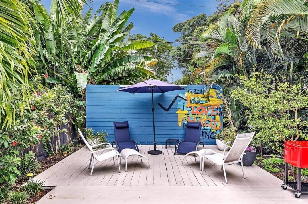 Cozy Stay Fort Lauderdale Exterior photo