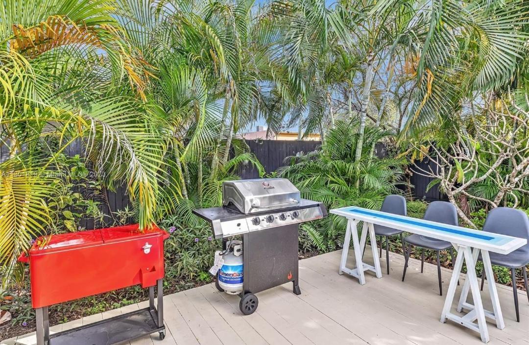 Cozy Stay Fort Lauderdale Exterior photo