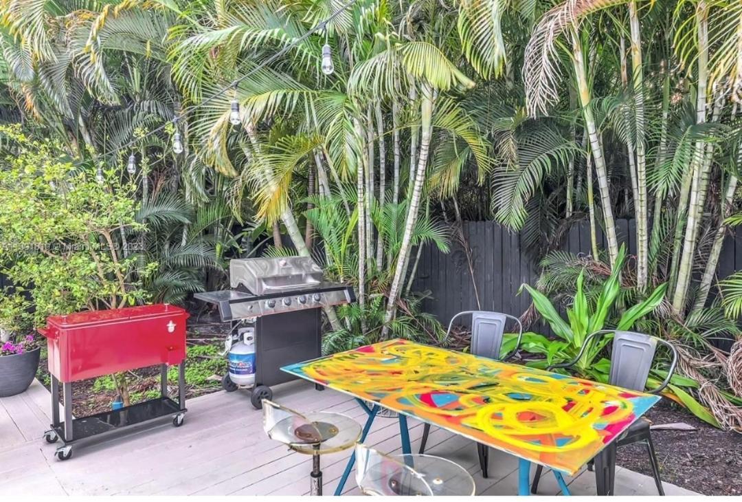 Cozy Stay Fort Lauderdale Exterior photo